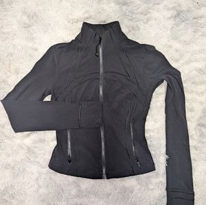 Lululemon Cropped Define Jacket